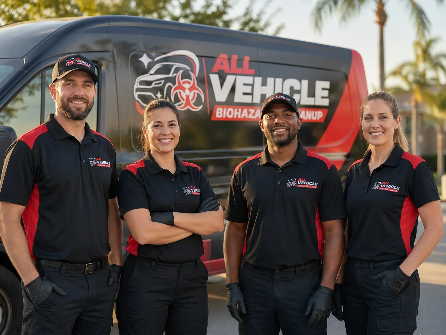 Vehicle Biohazard Cleanup company in Grant, FL